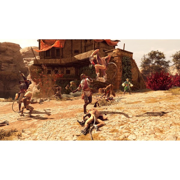 Videospēle PlayStation 5 Nacon GREEDFALL: THE DYING WORLD